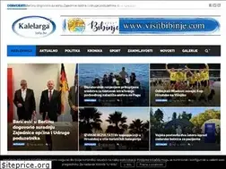 Sites similar to kalelargainfo.hr