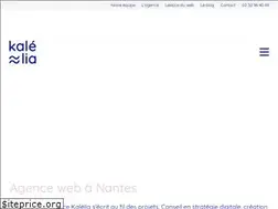 Sites similar to kalelia.fr