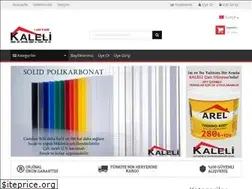Sites similar to kalelicati.com