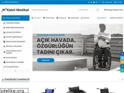 Sites similar to kalelimedikal.com