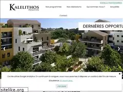 Sites similar to kalelithos.fr
