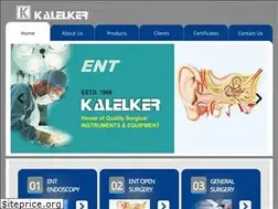 Sites similar to kalelkersurgicals.com