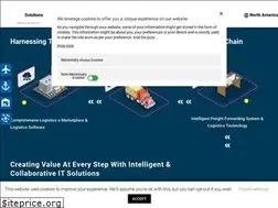 Sites similar to kalelogistics.com