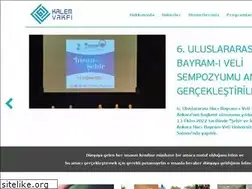 Sites similar to kalem.org.tr