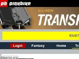 Sites similar to kalem.pinkbike.com