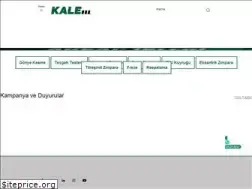 Sites similar to kalemakina.com
