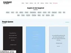 Sites similar to kalemati.net