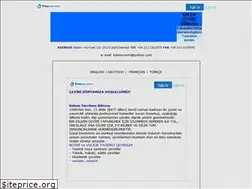 Sites similar to kalemceviri.8m.net