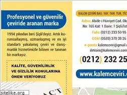 Sites similar to kalemceviri.com