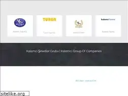 Sites similar to kalemci.com