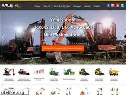 Sites similar to kalemetal.com