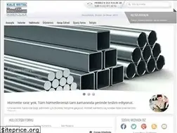 Sites similar to kalemetal.net