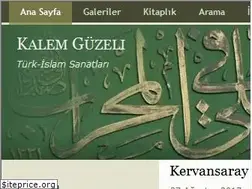 Sites similar to kalemguzeli.net