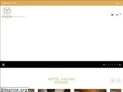 Sites similar to kalemihotels.com