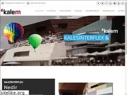 Sites similar to kaleminsaat.com.tr