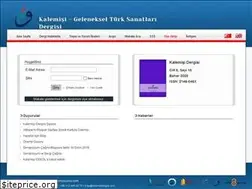 Sites similar to kalemisidergisi.com