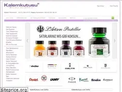 Sites similar to kalemkutusu.com
