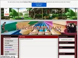 Sites similar to kalemucum.tr.gg