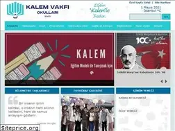 Sites similar to kalemvakfi.org.tr