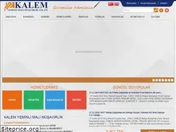 Sites similar to kalemymm.com.tr