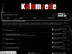 Sites similar to kalemzede.net