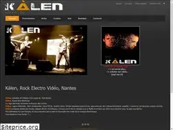 Sites similar to kalen.org