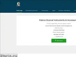 Sites similar to kalenainstruments.com