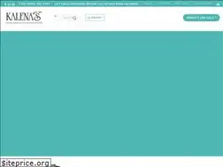 Sites similar to kalenashoes.com