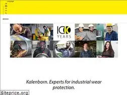 Sites similar to kalenborn.com