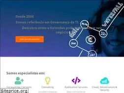 Sites similar to kalendae.com.br