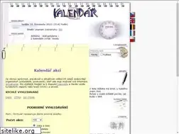 Sites similar to kalendar.cz