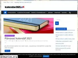Sites similar to kalendar365.cz