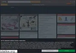 Sites similar to kalendarium.lap.hu