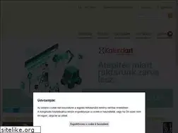 Sites similar to kalendart.hu
