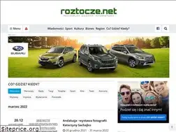 Sites similar to kalendarz.roztocze.net