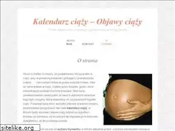 Sites similar to kalendarzciazy.wordpress.com