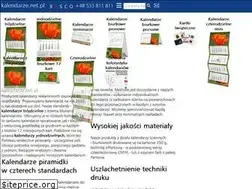 Sites similar to kalendarze.net.pl