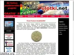 Sites similar to kalendarze.us
