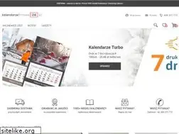 Sites similar to kalendarzefirmowe24.pl