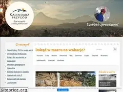 Sites similar to kalendarzprzygod.pl