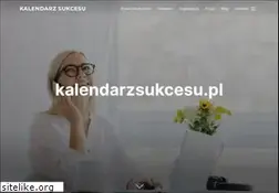 Sites similar to kalendarzsukcesu.pl