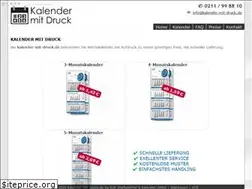 Sites similar to kalender-mit-druck.de