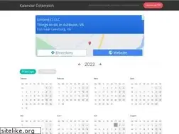 Sites similar to kalender-oesterreich.at