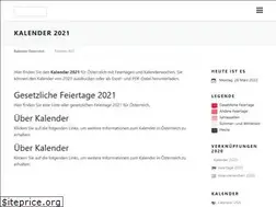 Sites similar to kalender-osterreich.at