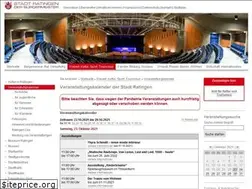 Sites similar to kalender-ratingen.de