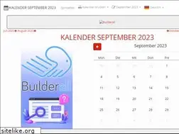 Sites similar to kalender-september.com