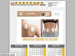Sites similar to kalender-weeknummers.nl