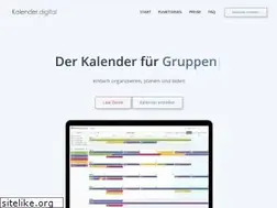 Sites similar to kalender.digital