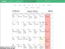 Sites similar to kalender.se