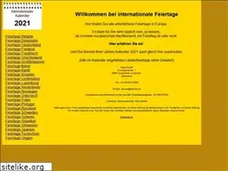 Sites similar to kalender.siemax.at
